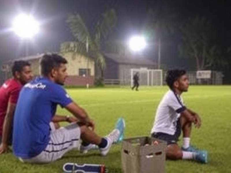 Indian Players Meeting at Chennai Combat Footballer Event Chennai Combat Footballer Community Meetup