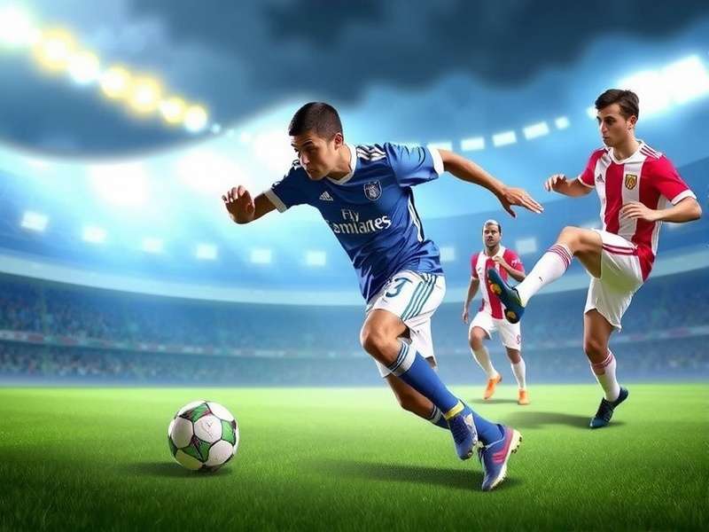 Chennai Combat Footballer Game Cover Art Chennai Combat Footballer Game Cover